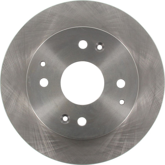 TRW Brake Rotor 259.7mm Rear DF7789S