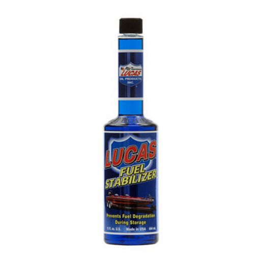 Lucas Fuel Stabiliser Degradation Prevention Additive 444ml 10302FS