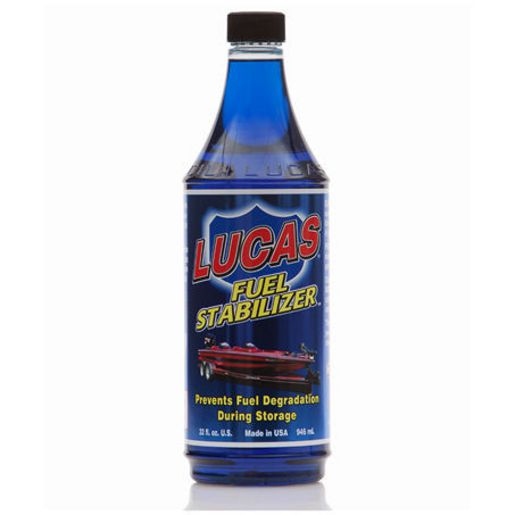 Lucas Fuel Stabiliser Degradation Prevention Additive 946ml 10303FS
