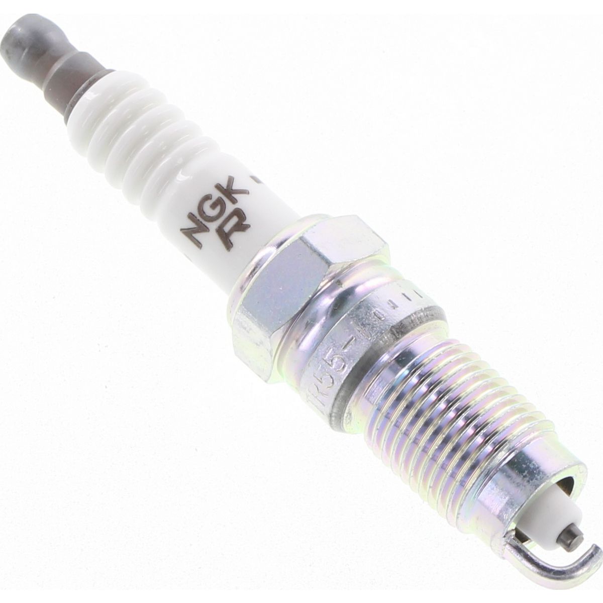 NGK Resistor V-Groove Spark Plug TR55-1