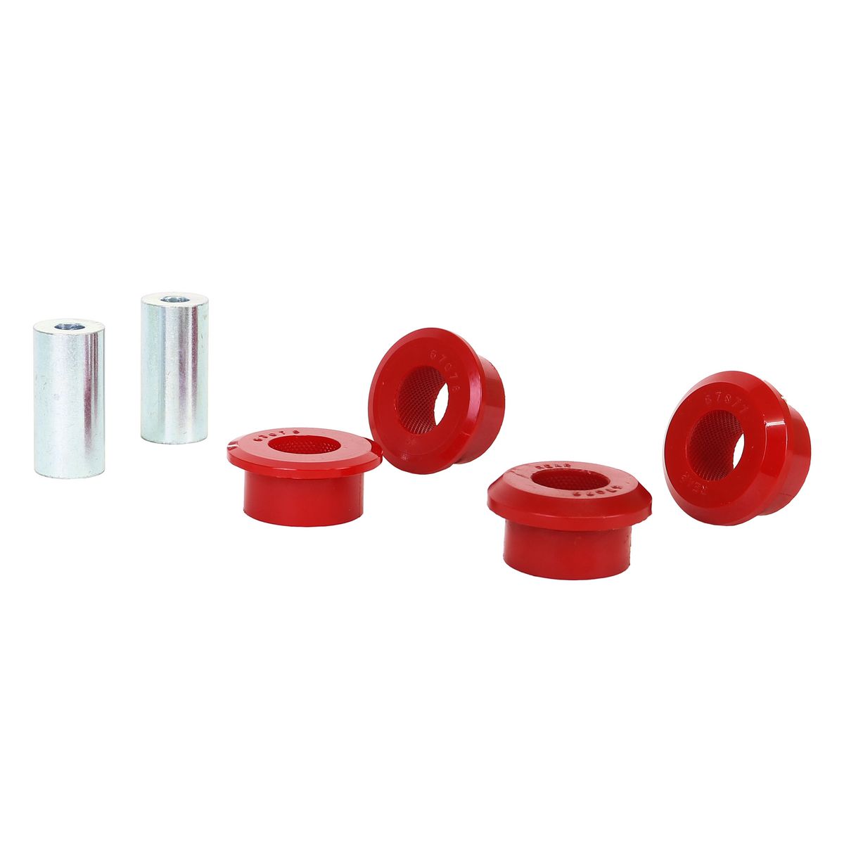 Nolathane Control Arm Bush Kit Rear Lower-Inner 45610