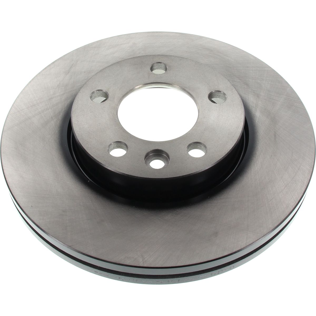 TRW Brake Rotor 308mm Front DF4308S