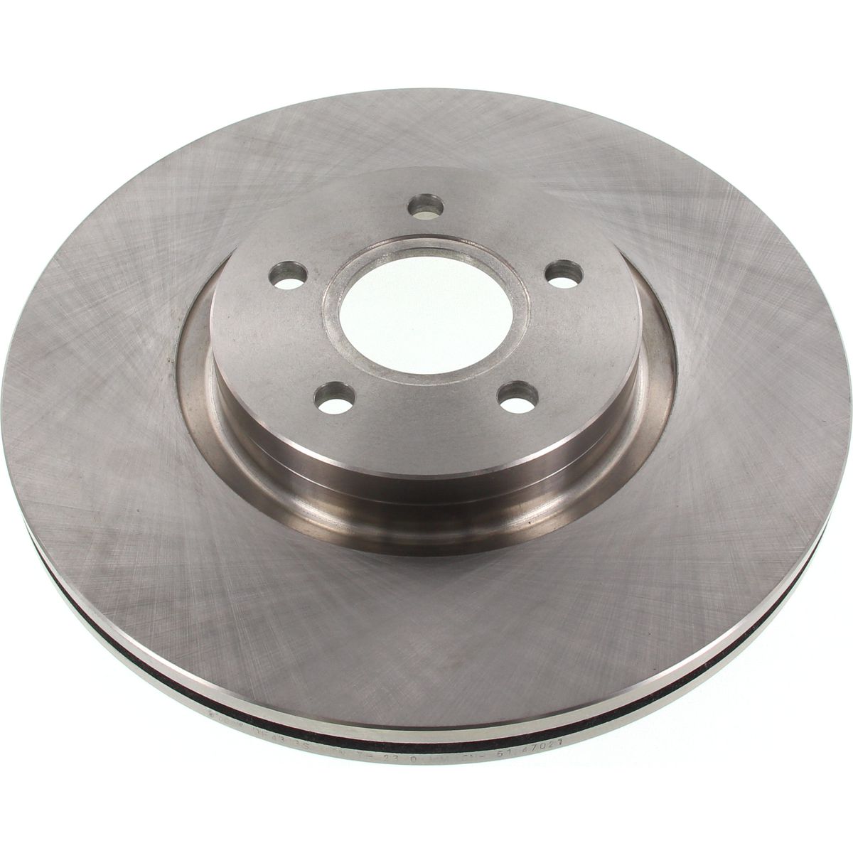 TRW Brake Rotor 300mm Front DF4313S