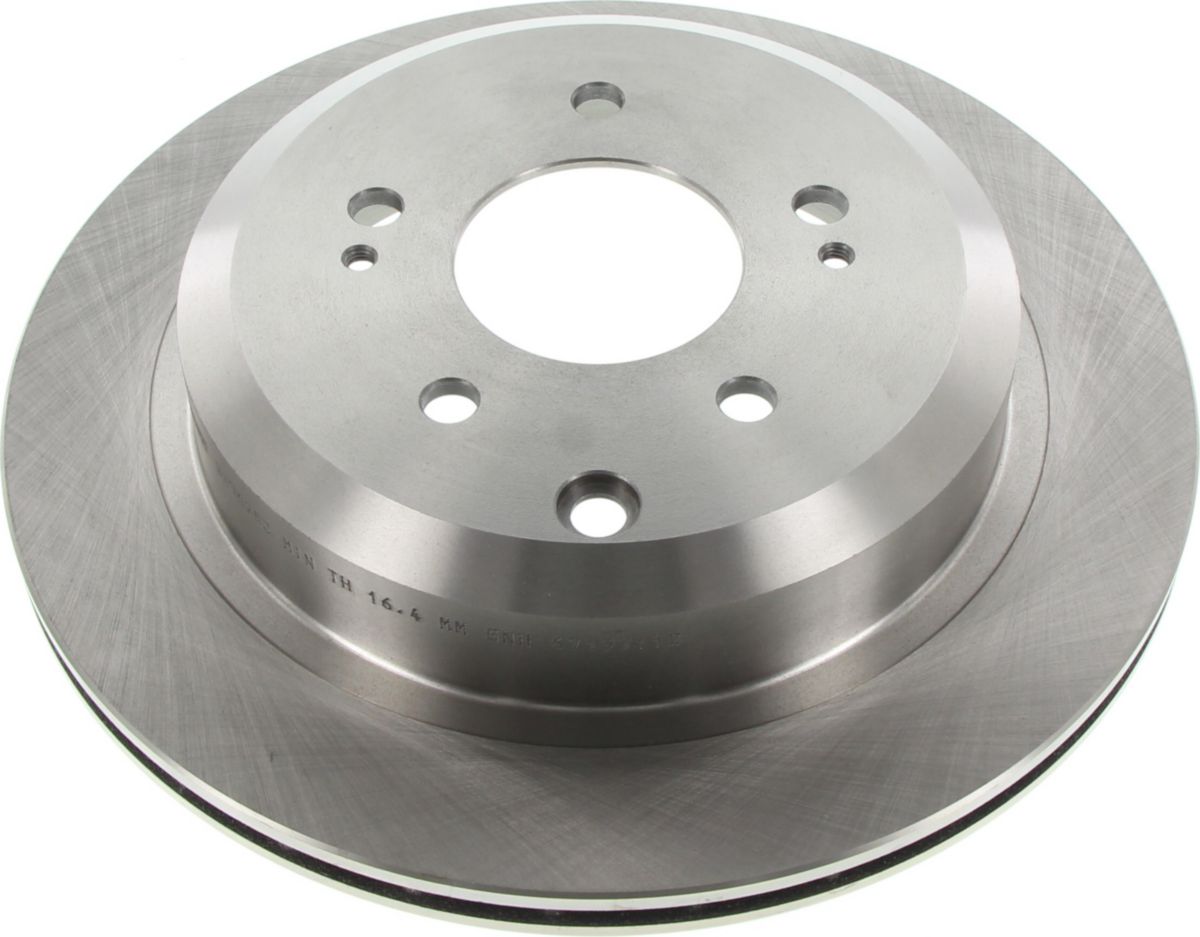 TRW Brake Rotor 302mm Rear DF7628S