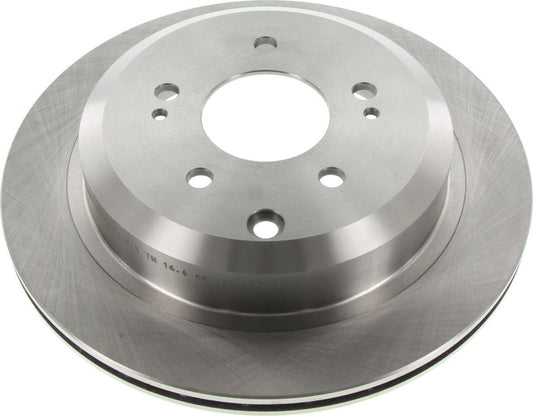 TRW Brake Rotor 302mm Rear DF7628S
