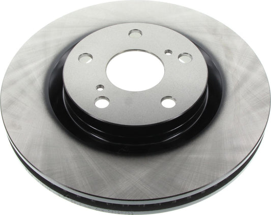 TRW Brake Rotor 296mm Front DF7399S