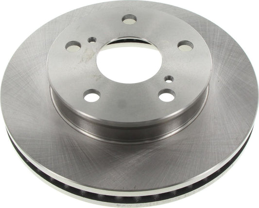 TRW Brake Rotor 255mm Front DF7326S