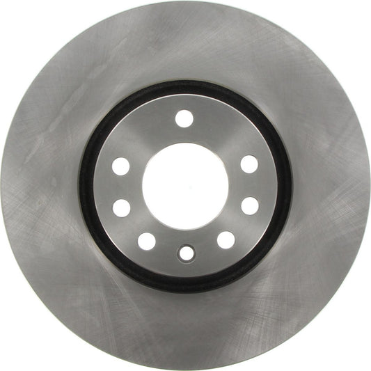 TRW Brake Rotor Single Front DF4549S