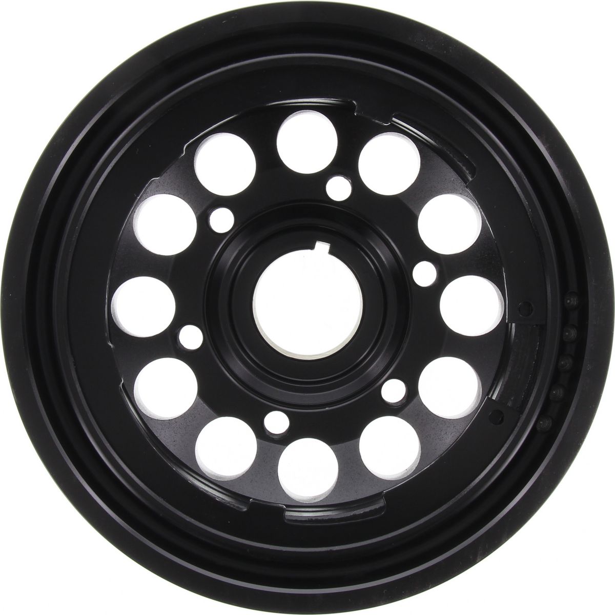 Race Harmonic Balancer PB1480-SS Powerbond