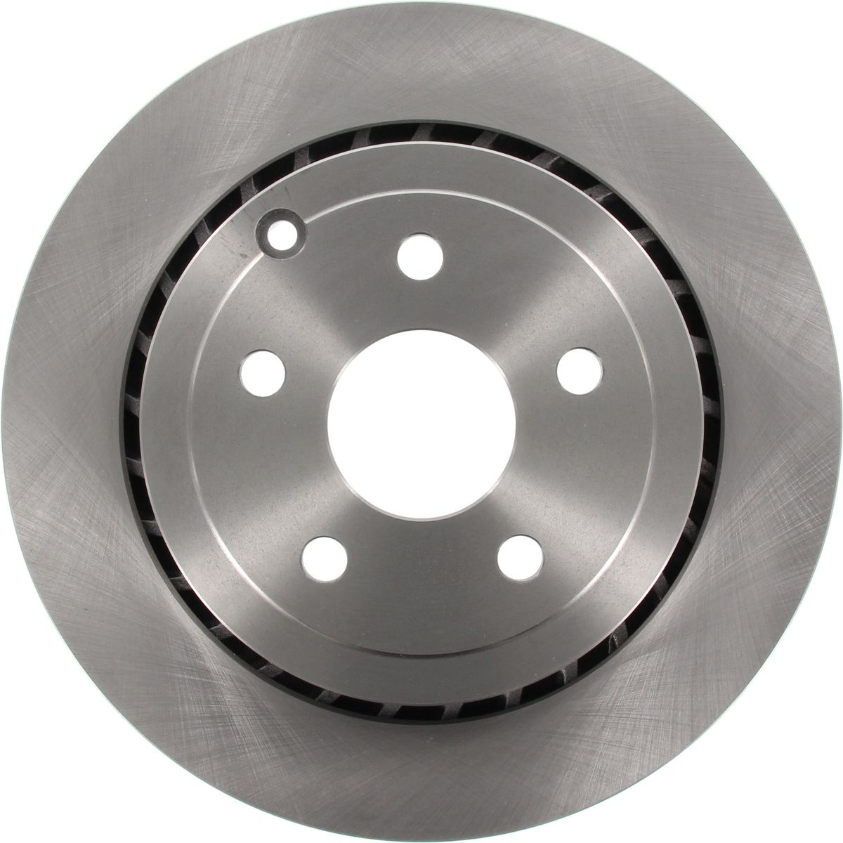 TRW Brake Rotor 324mm Rear DF7615S