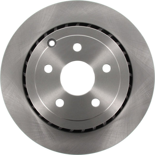 TRW Brake Rotor 324mm Rear DF7615S