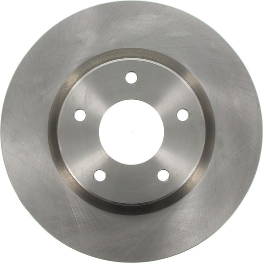 TRW Brake Rotor Single 302mm Front DF7560S