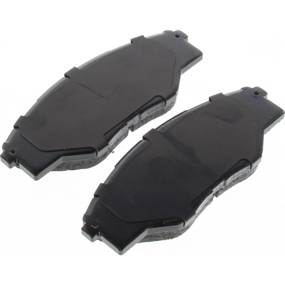 Bendix 4x4 Brake Pad Set Front DB1985 -4WD