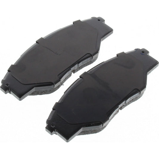 Bendix 4x4 Brake Pad Set Front DB1985 -4WD