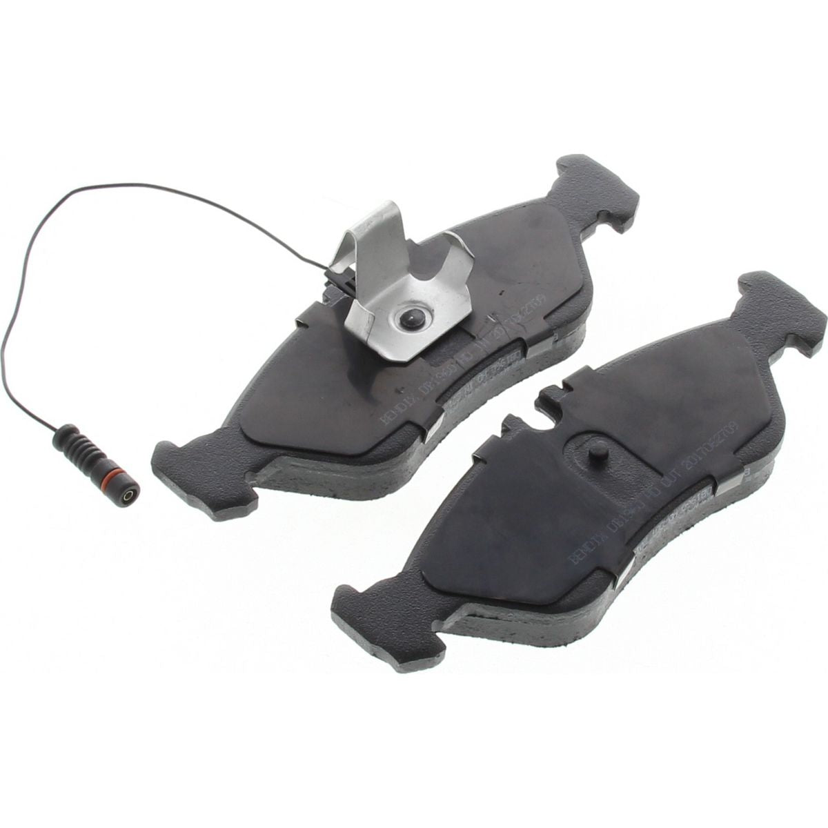 Bendix Heavy Duty Brake Pad Set Rear DB1960 HD