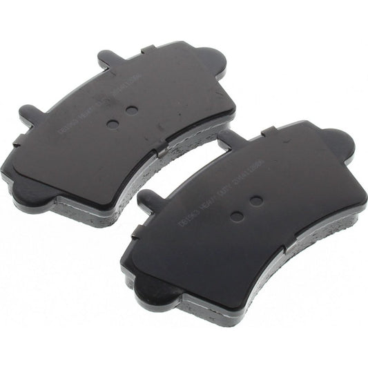 Bendix Heavy Duty Brake Pad Set Front DB1963 HD