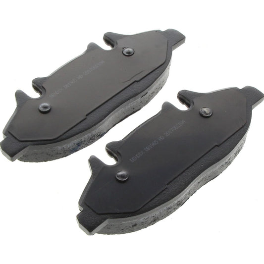 Bendix Heavy Duty Brake Pad Set Front DB1965 HD