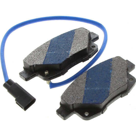 Bendix Heavy Duty Brake Pad Set Rear DB1968 HD