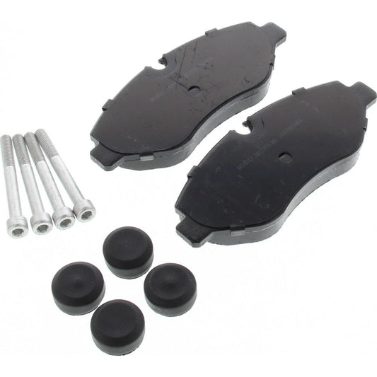 Bendix Heavy Duty Brake Pad Set Front DB1973 HD