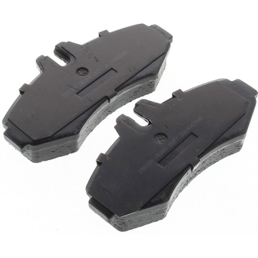 Bendix Heavy Duty Brake Pad Set Front DB1986 HD