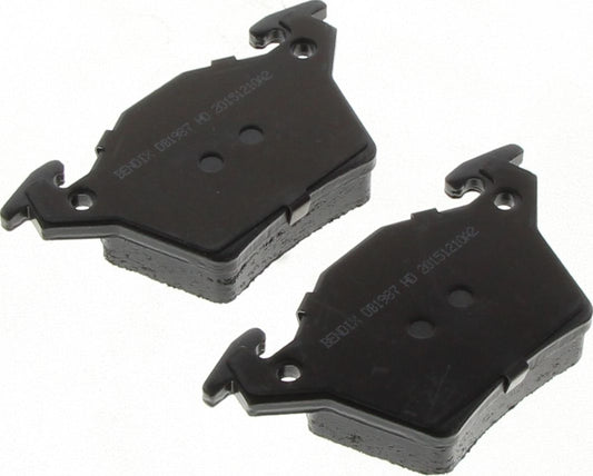 Bendix Heavy Duty Brake Pad Set Rear DB1987 HD