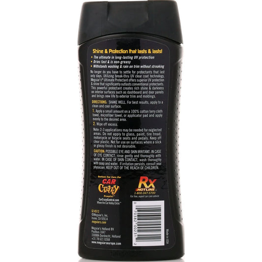 Meguiars Ultimate Interior Exterior Restorer 355ml G14512