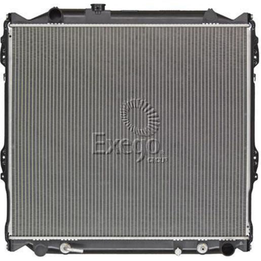 FloKool Radiator (Suits Auto) RAD682