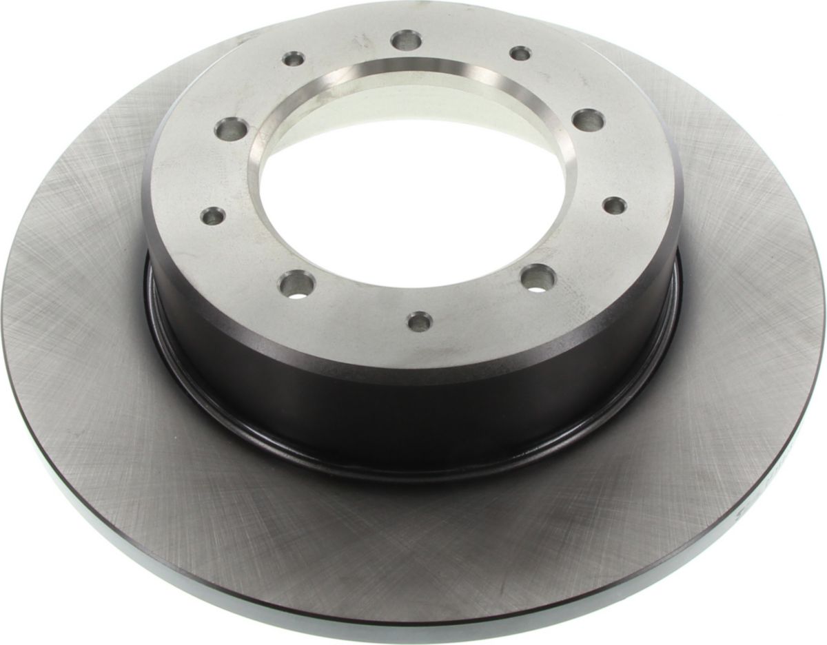 TRW Brake Rotor 290mm Rear DF1802S