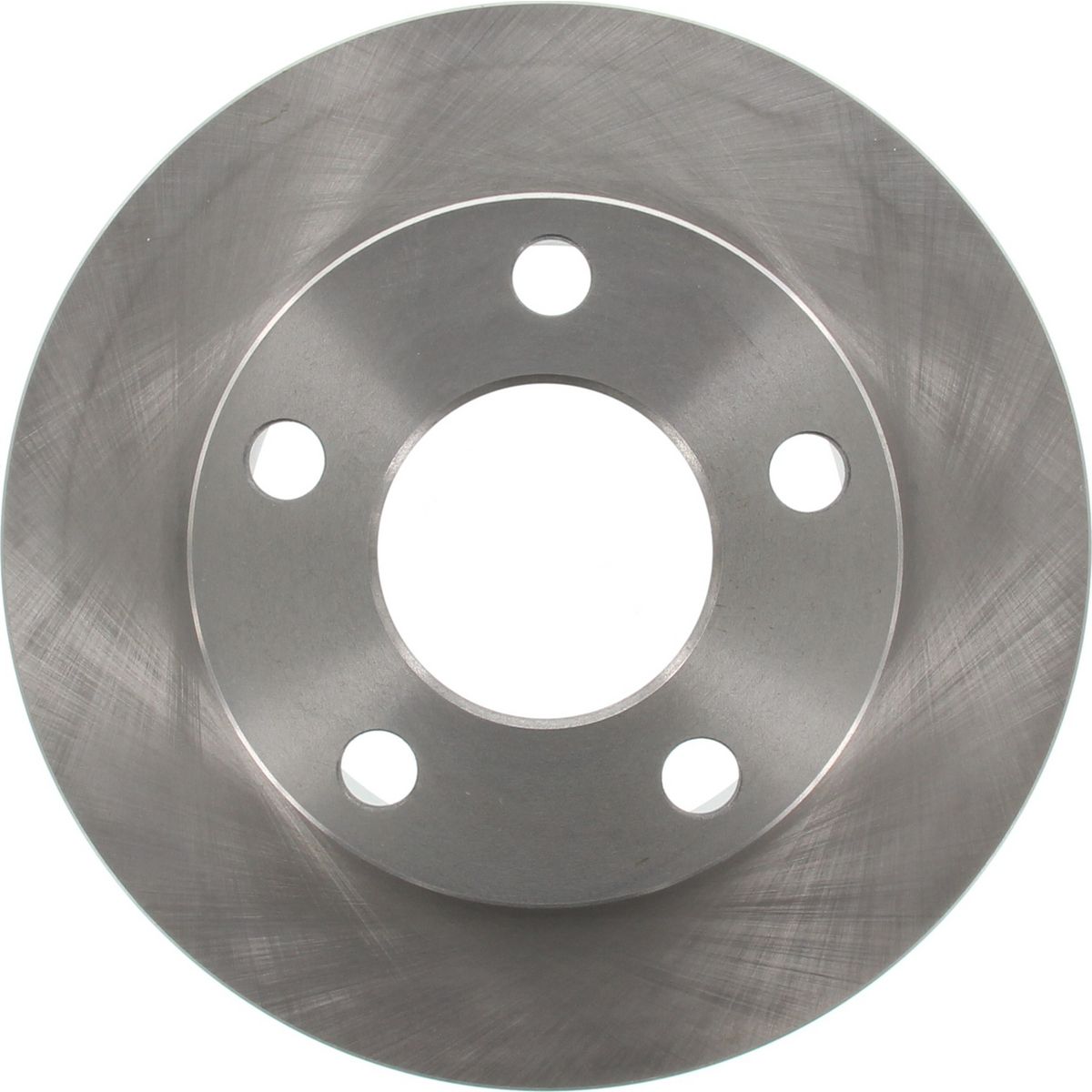 TRW Brake Rotor Single 245mm Rear DF2651S