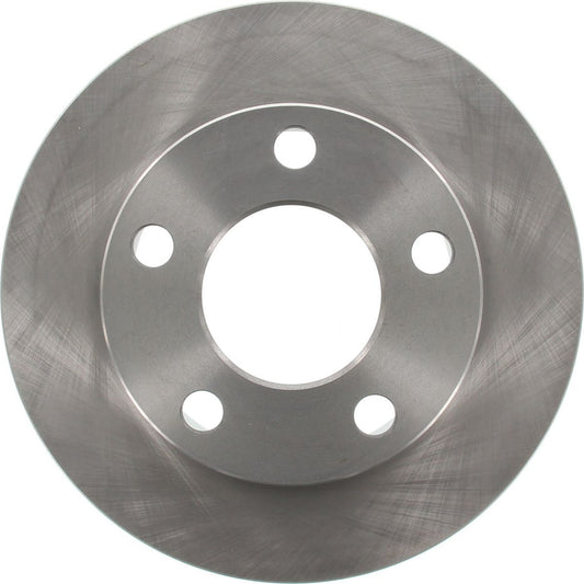 TRW Brake Rotor Single 245mm Rear DF2651S