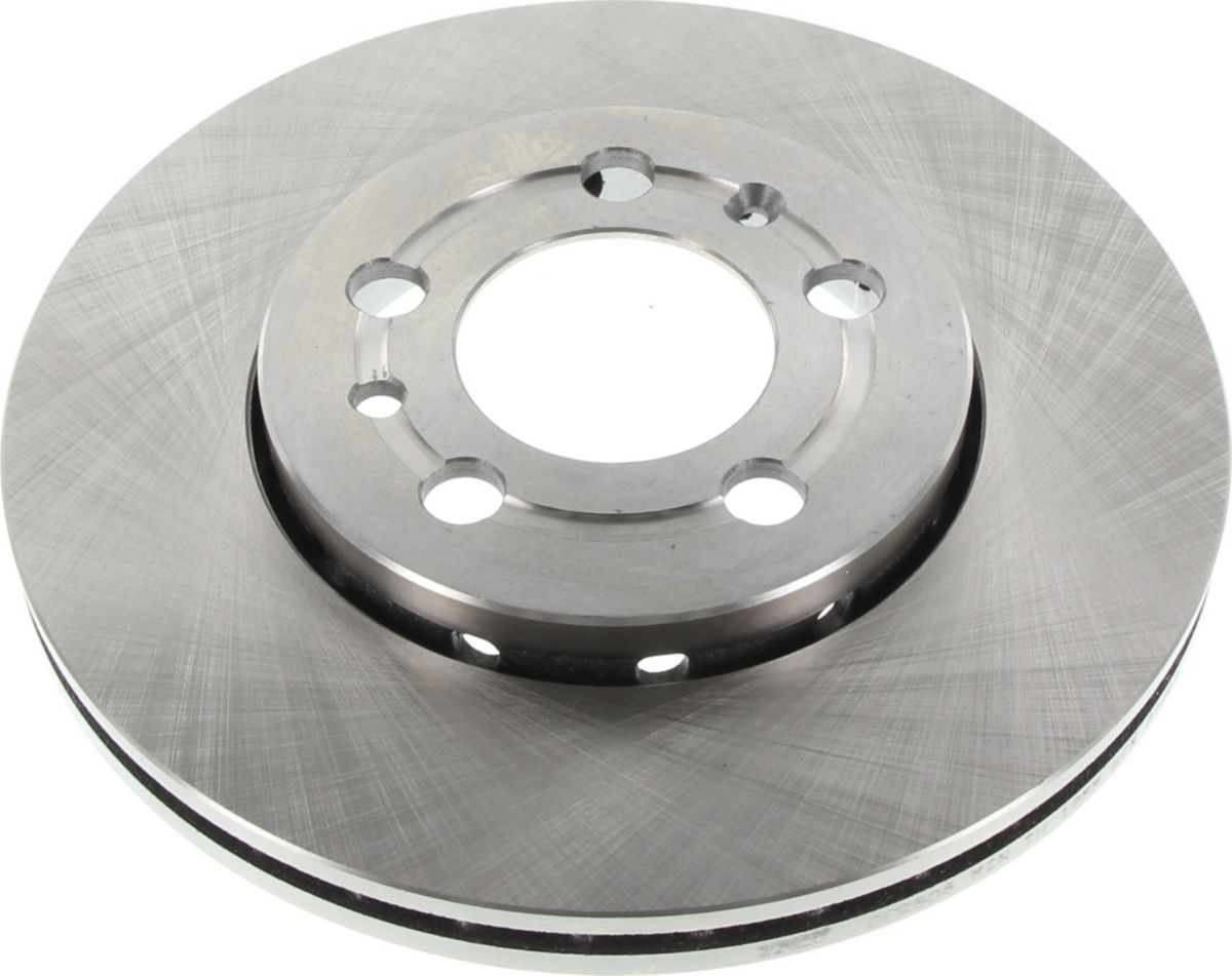 TRW Brake Rotor 256mm Front DF2803S