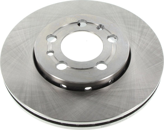 TRW Brake Rotor 256mm Front DF2803S