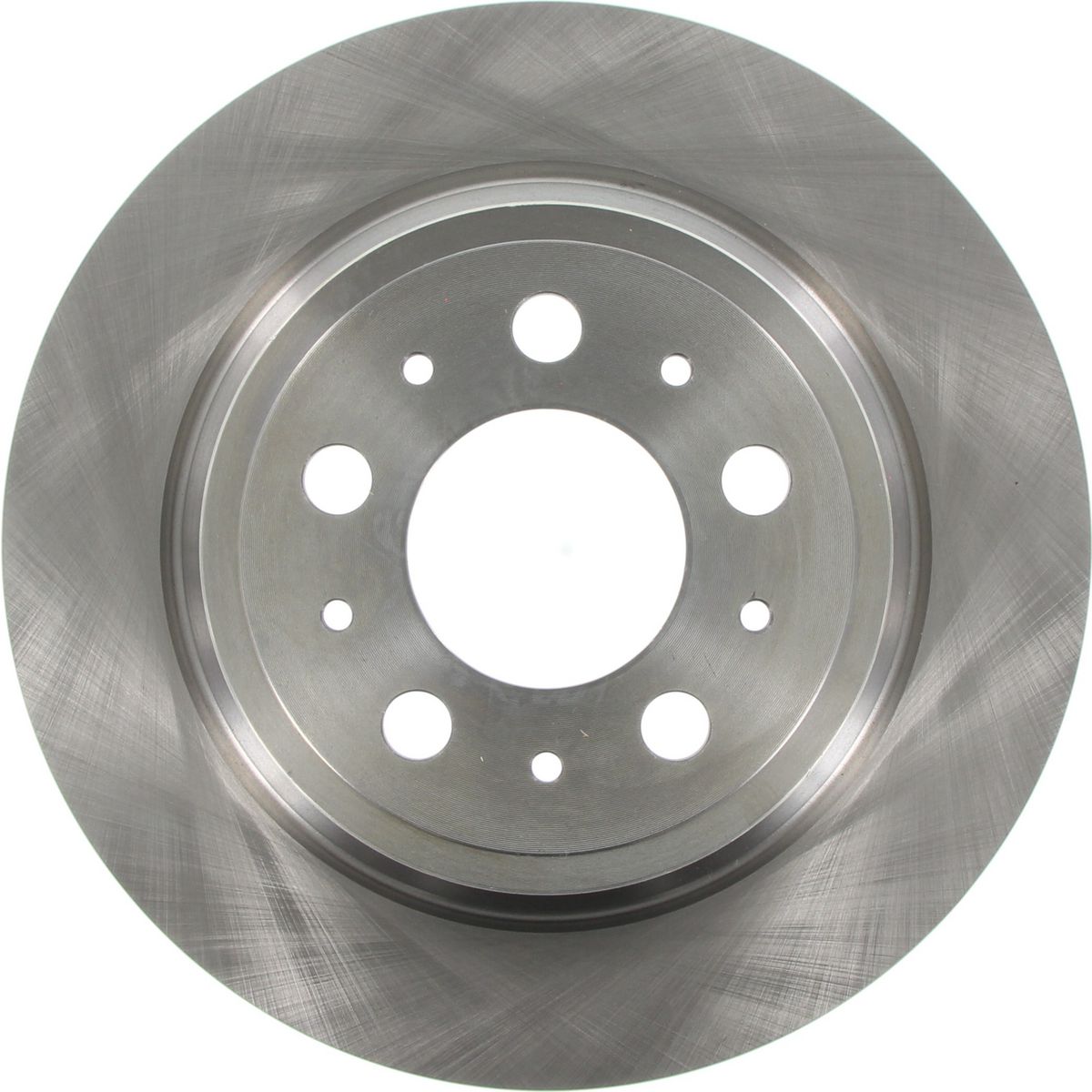 TRW Brake Rotor Single 288mm Rear DF4066S