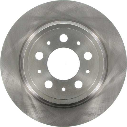 TRW Brake Rotor Single 288mm Rear DF4066S