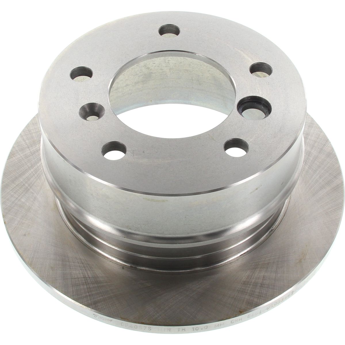 TRW Brake Rotor 258mm Rear DF4087S