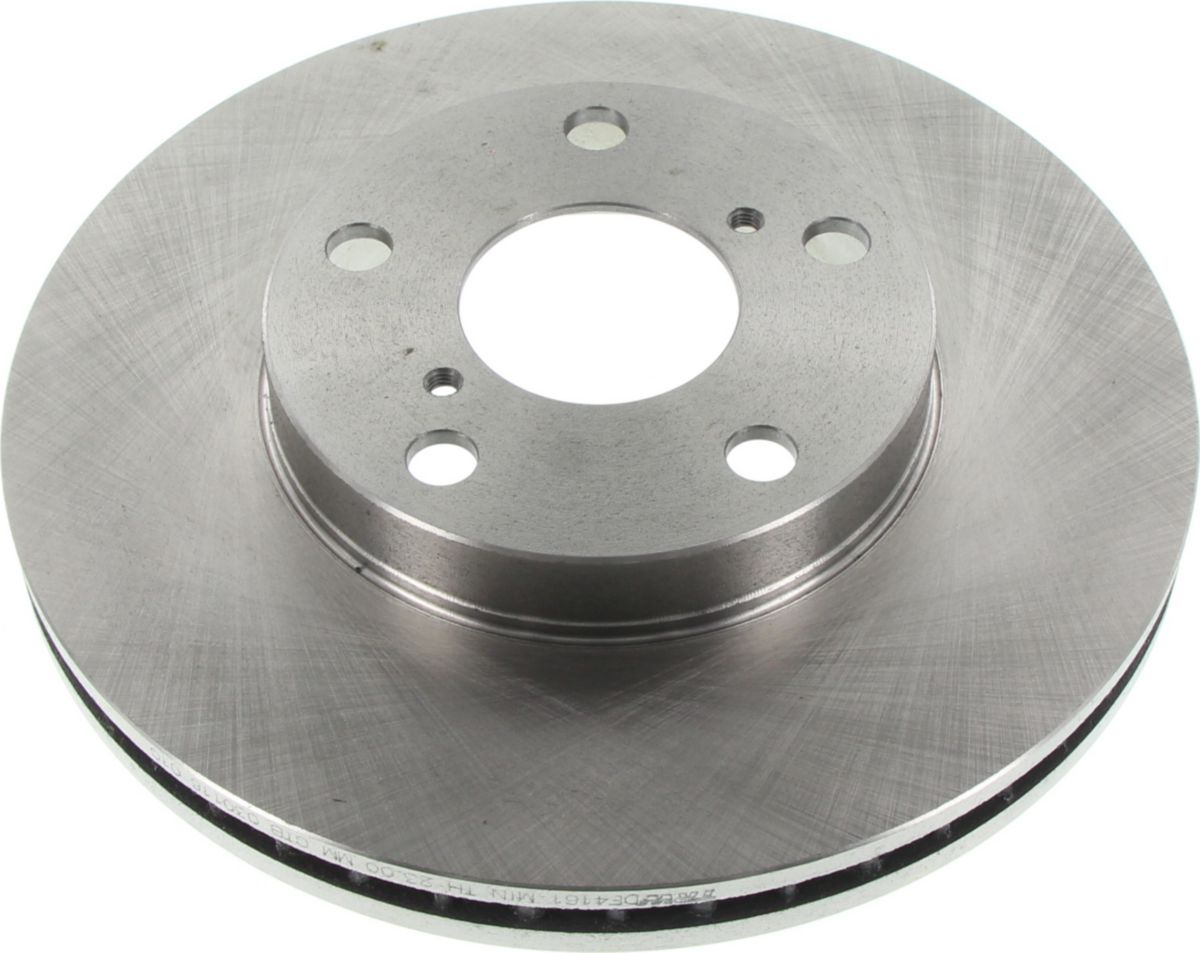 TRW Brake Rotor 275mm Front DF4161S