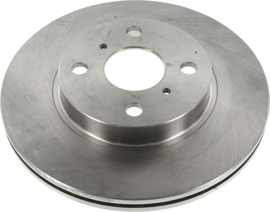 TRW Brake Rotor 255mm Front DF4163S