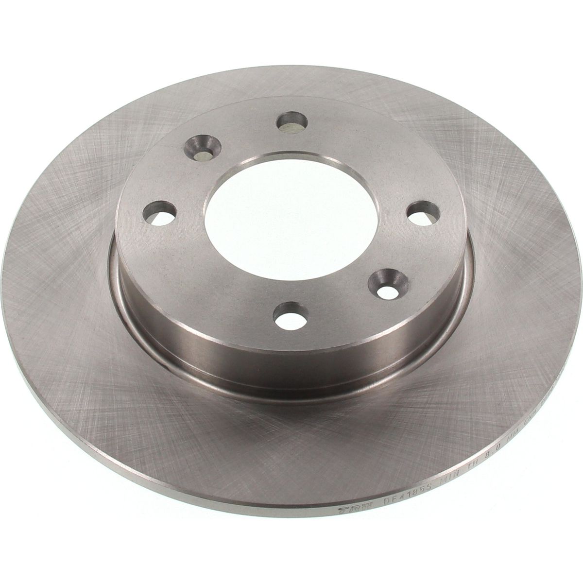 TRW Brake Rotor 247mm Rear DF4185S