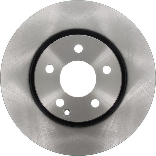 TRW Brake Rotor Single 312mm Front DF4264S