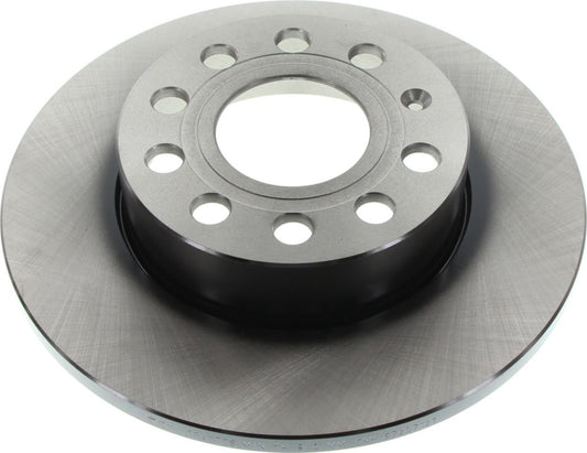 TRW Brake Rotor 256mm Rear DF4271S