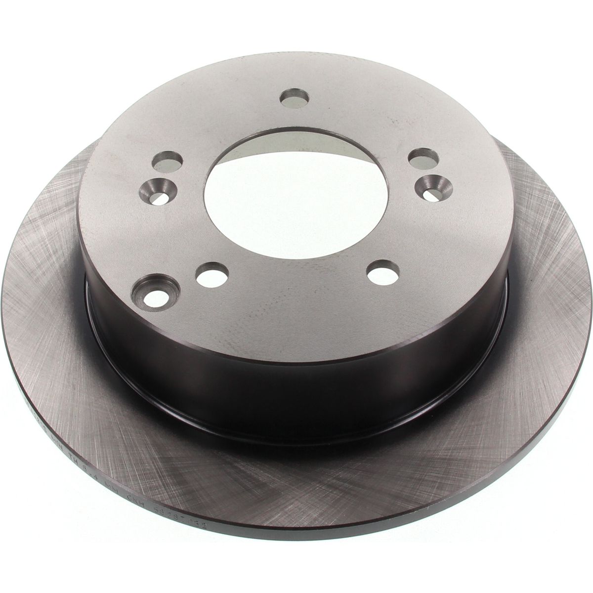 TRW Brake Rotor 262mm Rear DF4281S