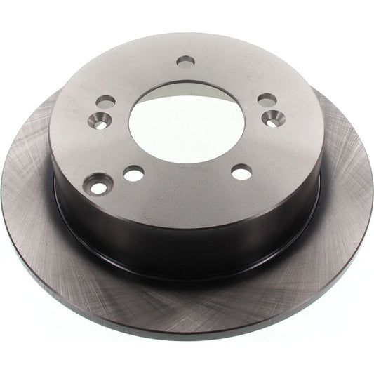 TRW Brake Rotor 262mm Rear DF4281S
