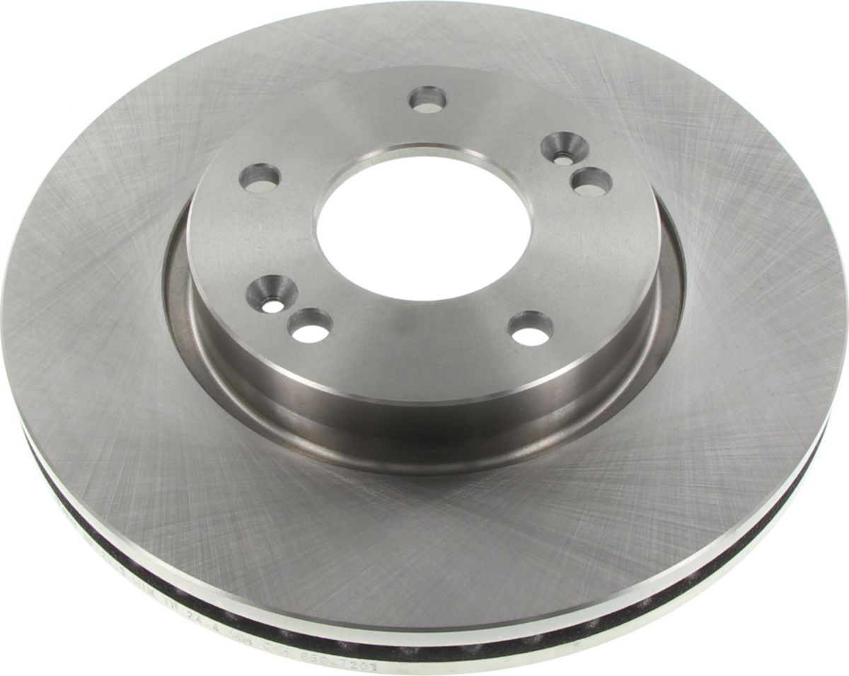 TRW Brake Rotor Single 280mm Front DF4283S