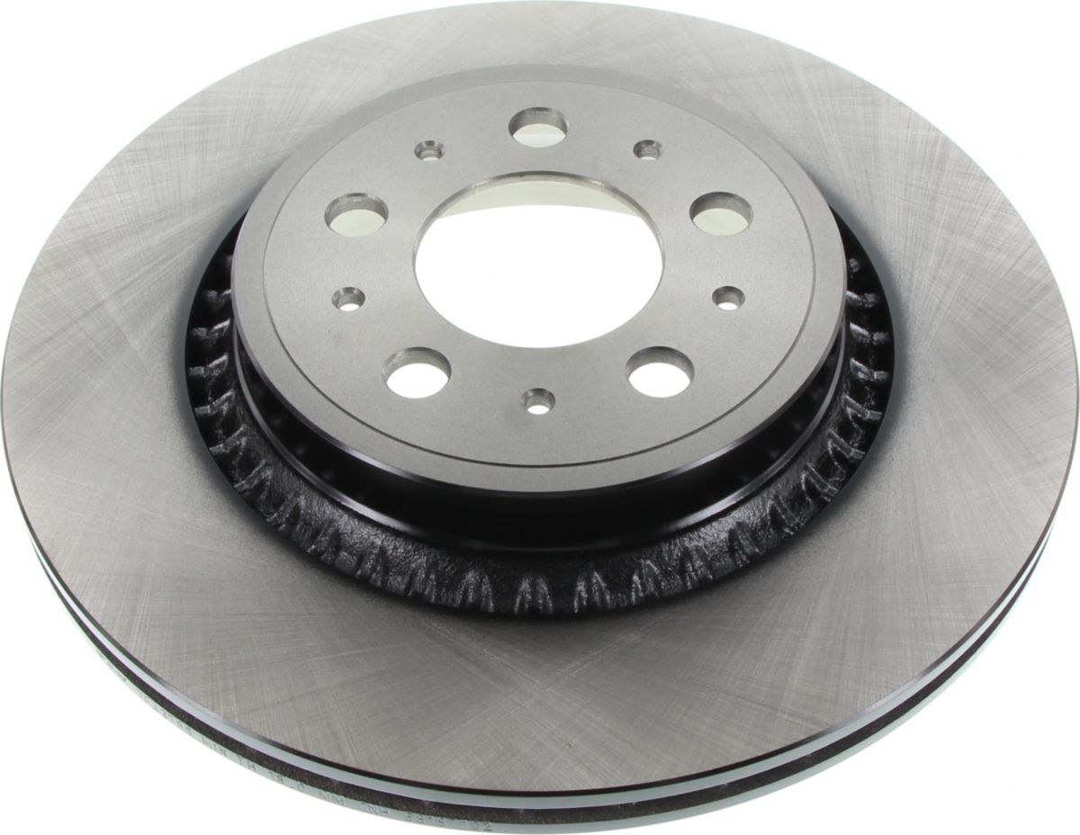 TRW Brake Rotor Single 308mm Rear DF4338S