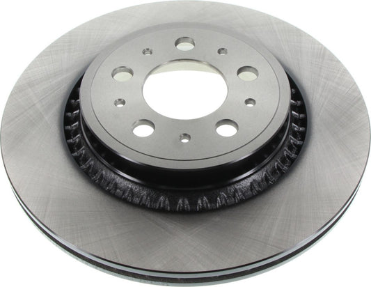 TRW Brake Rotor Single 308mm Rear DF4338S
