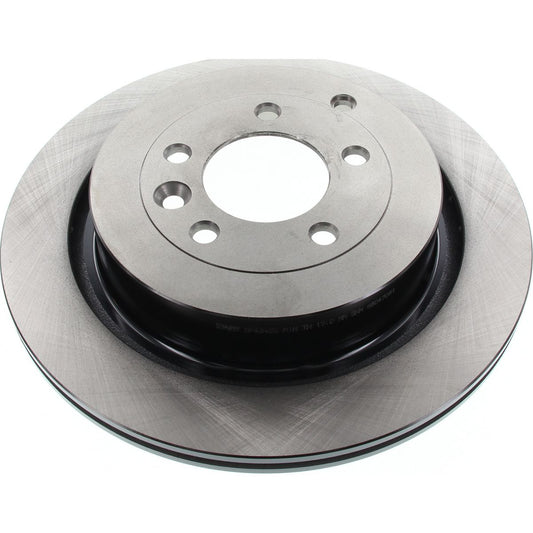 TRW Brake Rotor 350mm Rear DF4342S