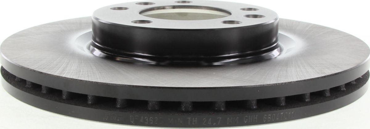 TRW Brake Rotor 283mm Front DF4362S