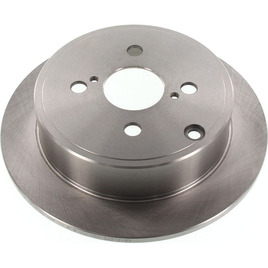 TRW Brake Rotor 258mm Rear DF4379S