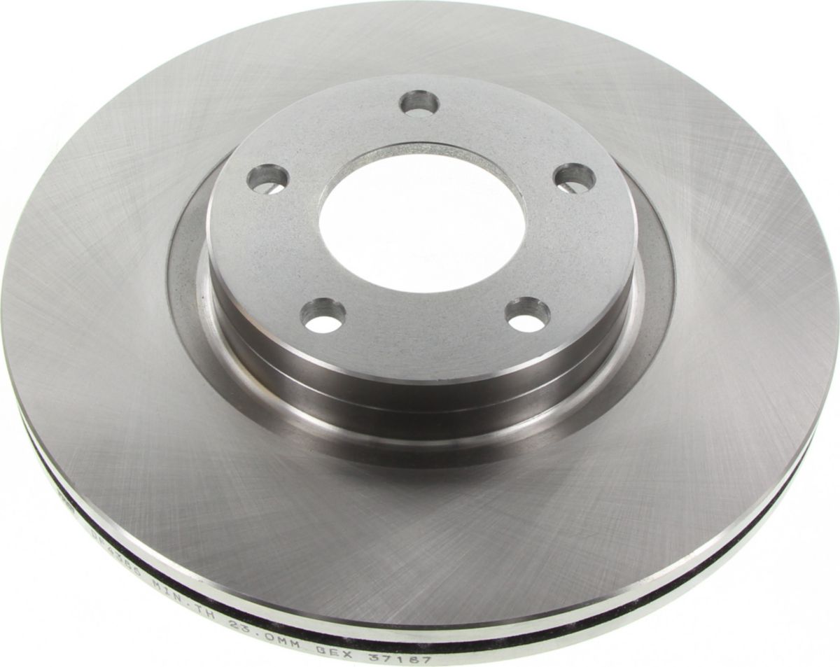 TRW Brake Rotor 300mm Front DF4385S