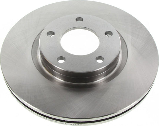 TRW Brake Rotor 300mm Front DF4385S